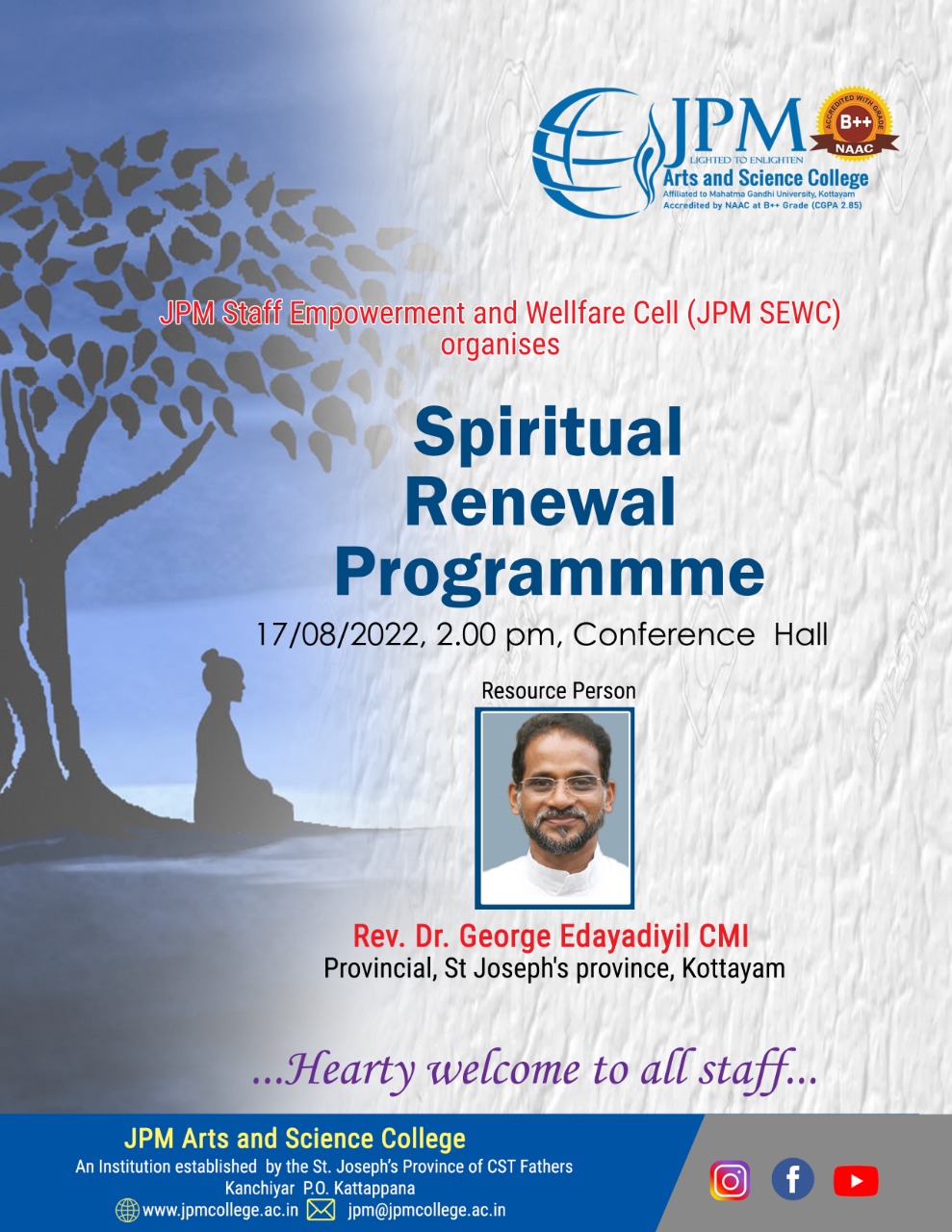 Spiritual Renewal Programme